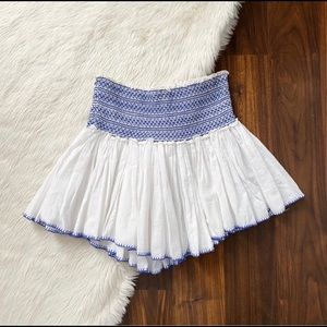 LoveShackFancy Skirt